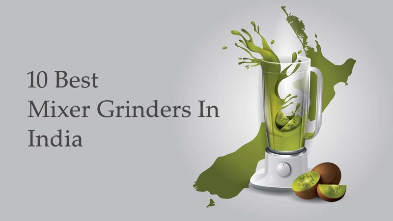 Image Credits: GrabOn. Best Mixer Grinder in India