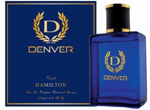 Denver Hamilton Best Perfumes for Men in India