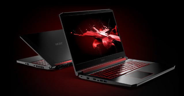 Acery Best gaming laptop under 50000