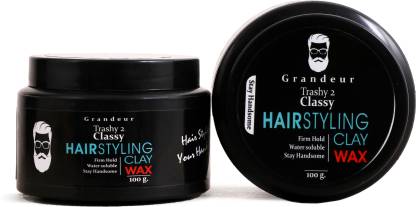 Grandeur Hair Wax for Men | Best Hair Wax for Men in India