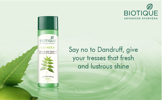 BIOTIQUE | Best Hair Fall Control Shampoo