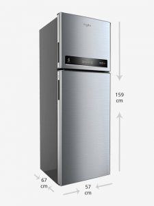 Whirlpool Refrigerator, Best Double Door Refrigerator