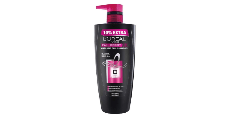L'Oreal Anti Hair Fall Shampoo  | Best Hair Fall Control Shampoo