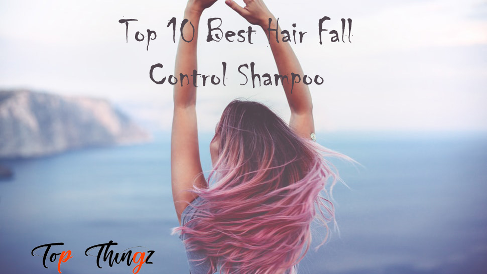 Best Hair Fall Control Shampoo