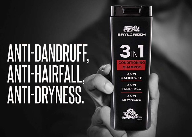 brylcreem- Best Hair Fall Control Shampoo 