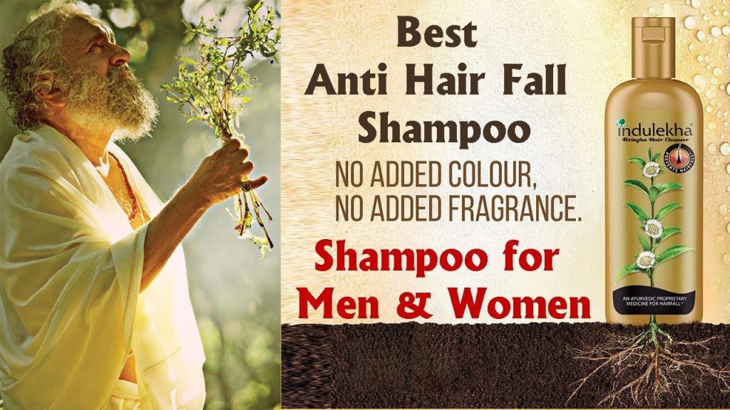 Indulekha | Best Hair Fall Control Shampoo 
