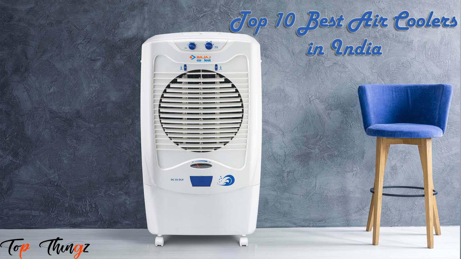 Top 10 Best Air Coolers in India (2023) Review & Comparison