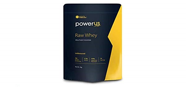 Powerus Whey Protein | Best Whey Protein in India