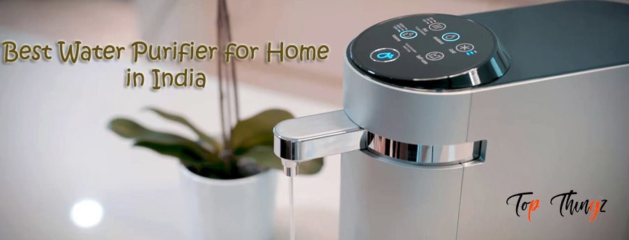 Best Water Purifier for Home