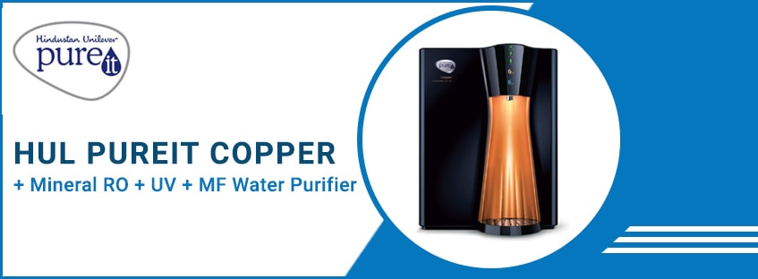 HUL Pureit Water Purifier | Best Water Purifier for Home