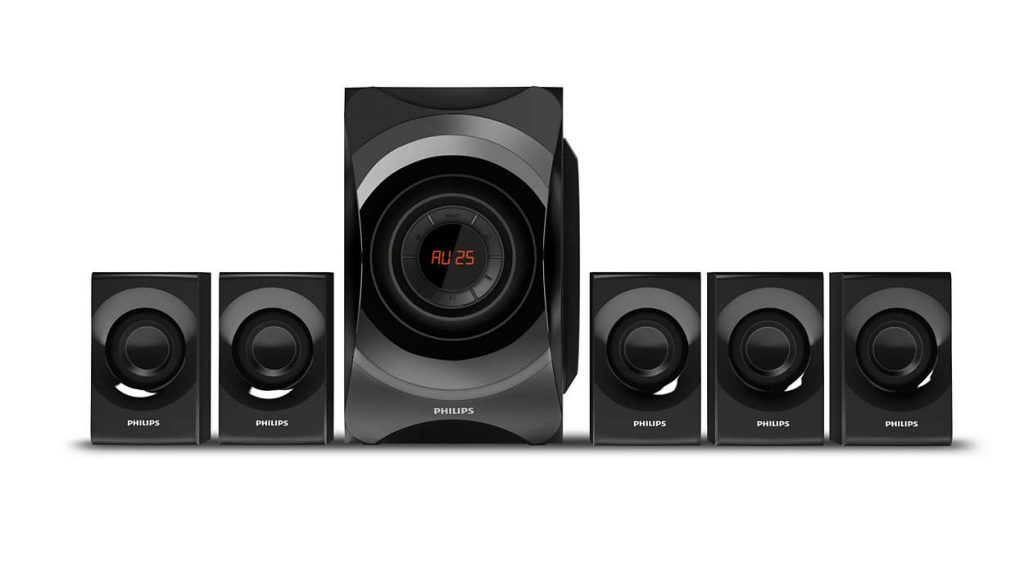 Phillips | Best Home Theatre Systems in India