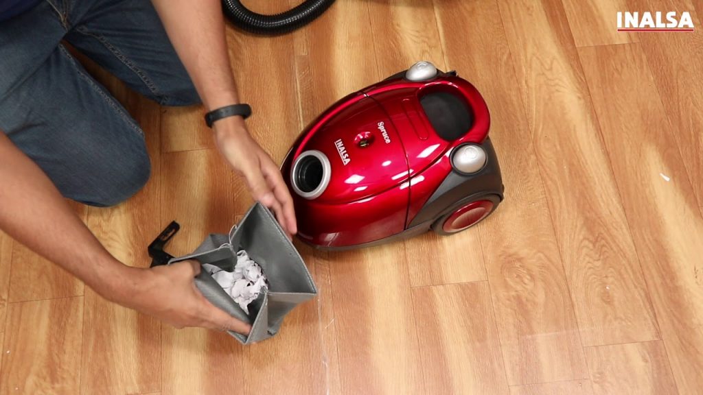Inalsa Vacuum Cleaner | Best Vacuum Cleaner in India