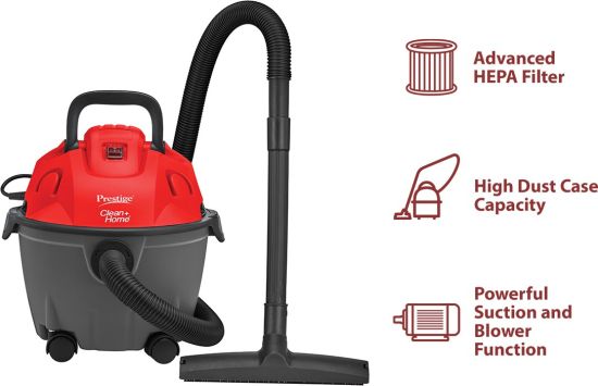 prestige-wet-and-dry-vacuum-cleaner | Best Vacuum Cleaner in India