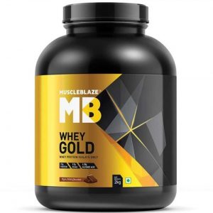 Muscleblaze Whey Isolate | Best Whey Protein in India