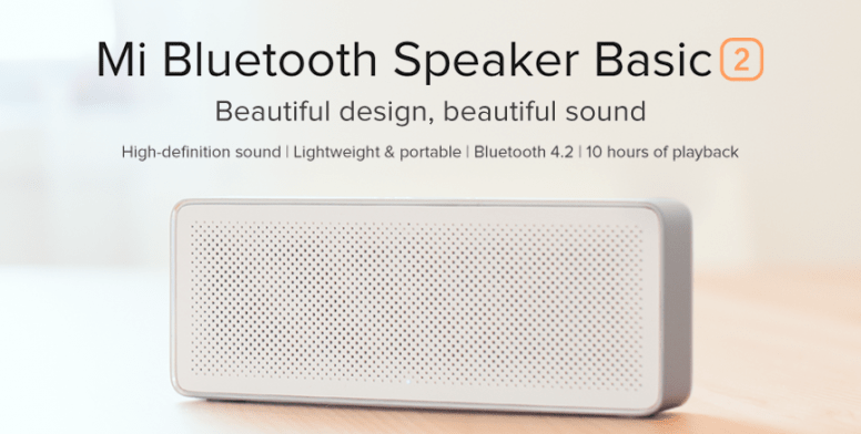 Mi Bluetooth Speaker | Best Bluetooth Speakers Under 2000