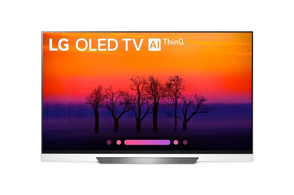 LG OLED  | Best Smart TV in India