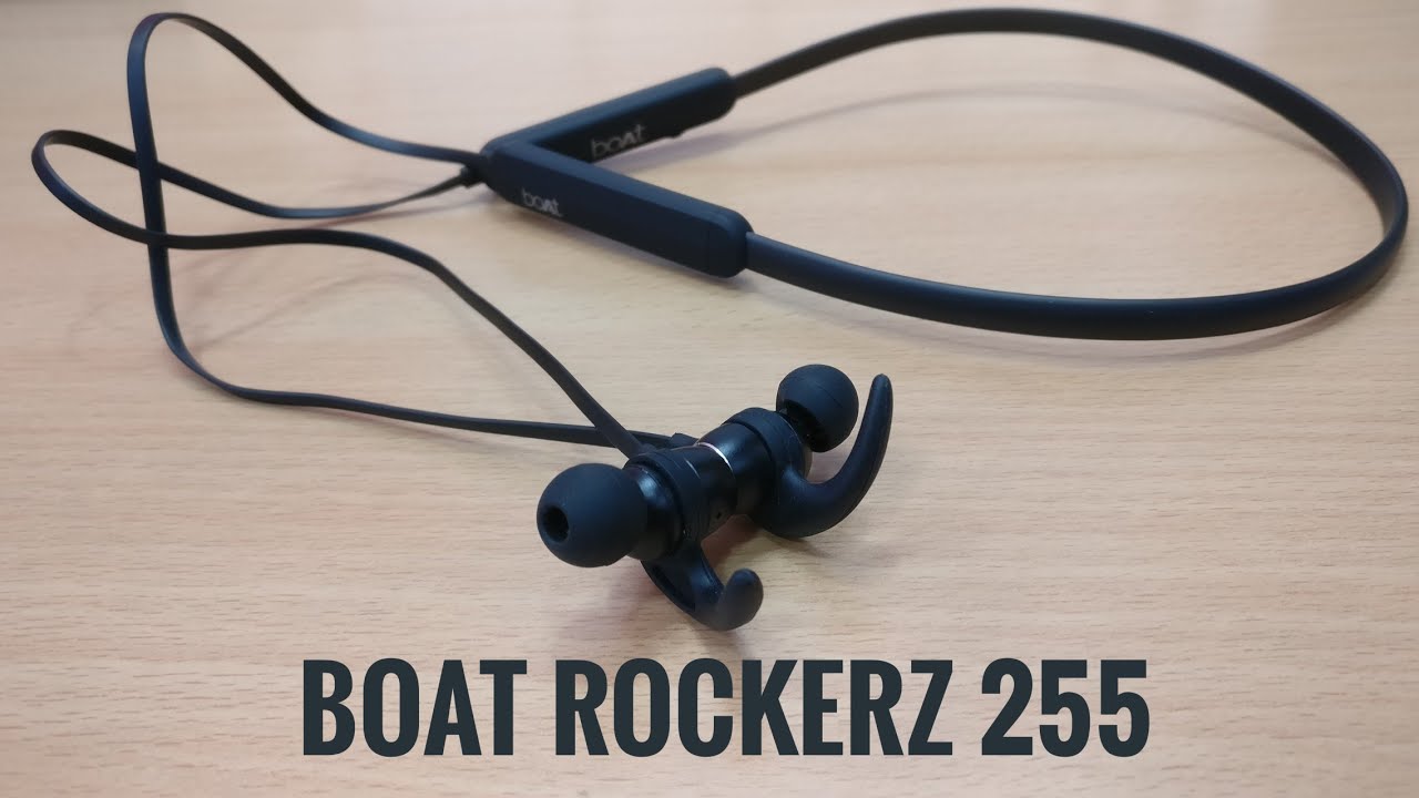 boAt Rockerz 255 | Best Wireless Earphones Under 2000