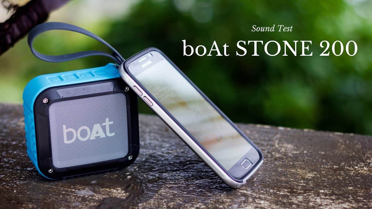 boAt Stone 200 | Best Bluetooth Speakers Under 2000
