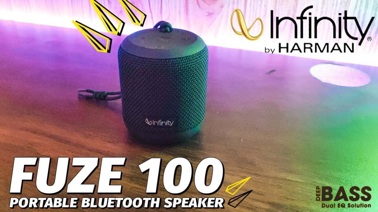 JBL Fuse 100 | Best Bluetooth Speakers Under 2000
