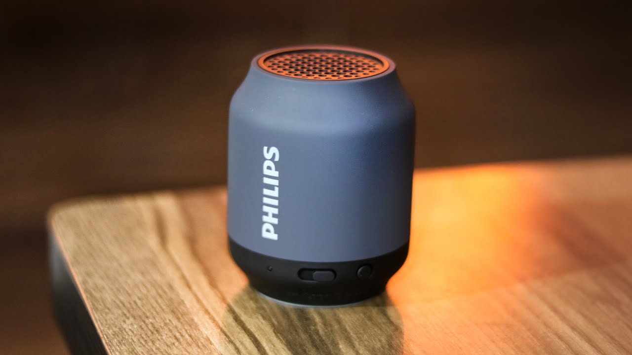 Philips BT50B | Best Bluetooth Speakers Under 2000