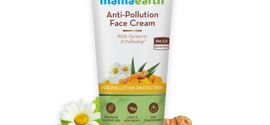 Mamaearth Face Cream | Best Face Cream for Men