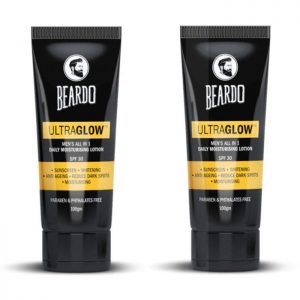 Beardo Face Lotion | Best Face Cream for Men