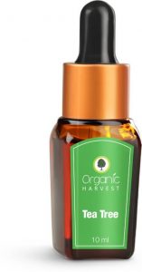 Organic Harvest Tea Tree Oil | Best Tea Tree Oil