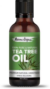 Aromatique Tea Tree Essential Oil | Best Tea Tree Oil in India 