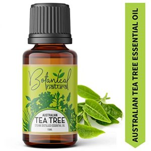 Botanical natura Essential Oils | Best Tea Tree Oil