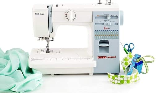 Usha Janome Automatic Stitch Magic Sewing Machine | Best Sewing Machine in India