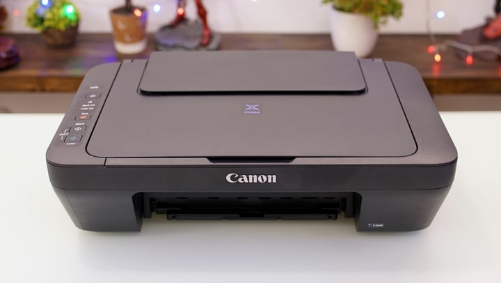Canon Pixma E410 | Best Printer for Home Use 