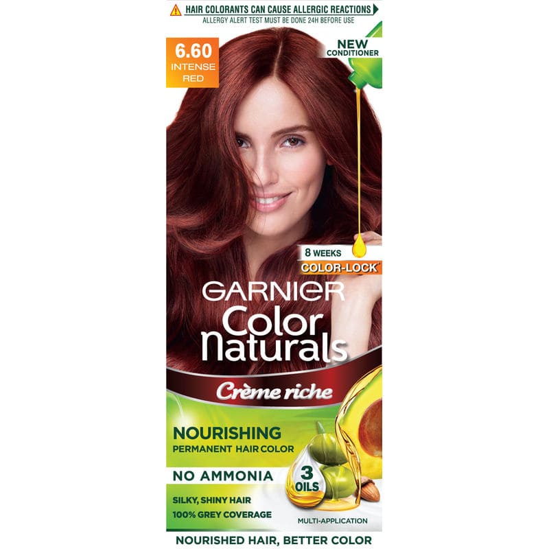 Garnier Color Naturals Crème hair color | Best Hair Color for Men