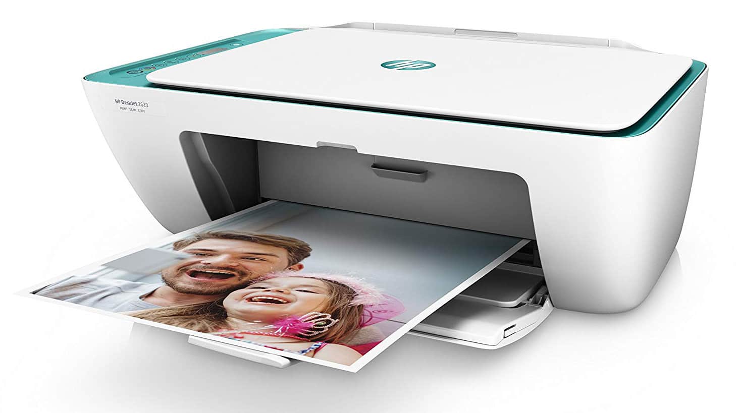 HP Deskjet 2621 | Best Printer for Home Use
