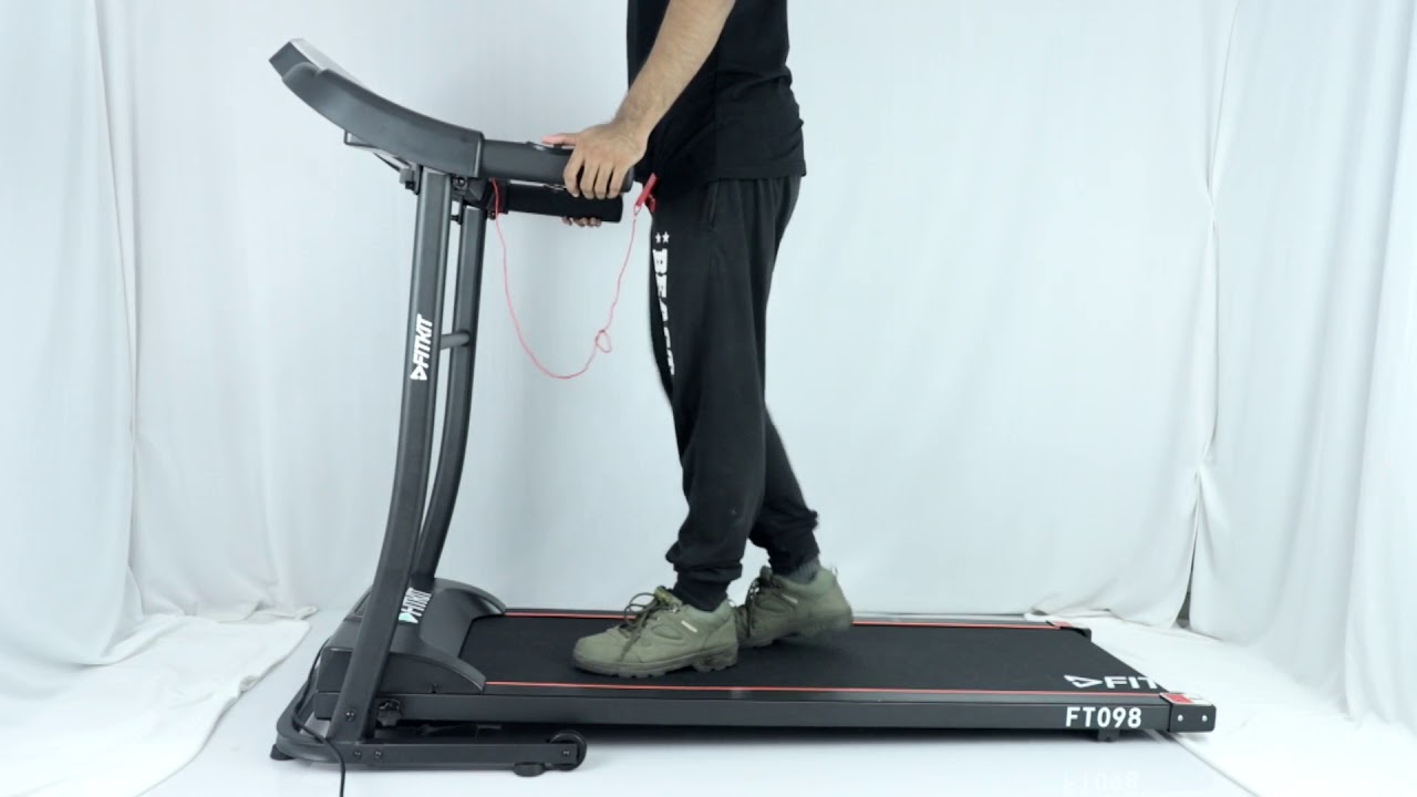 Fitkit FT098 Fitkit FT098 | Best Treadmills in India