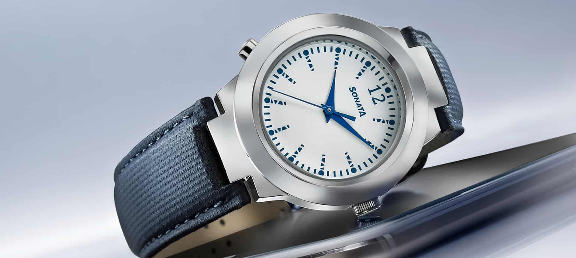 Sonata watches | Best Watch Brand in India