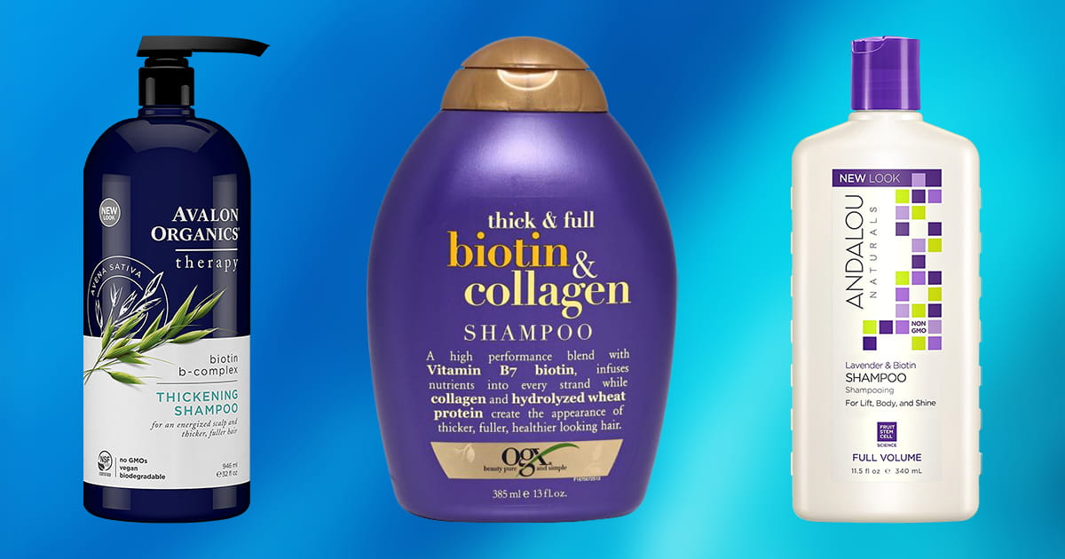 Best Biotin Shampoos To Promote Hair Growth