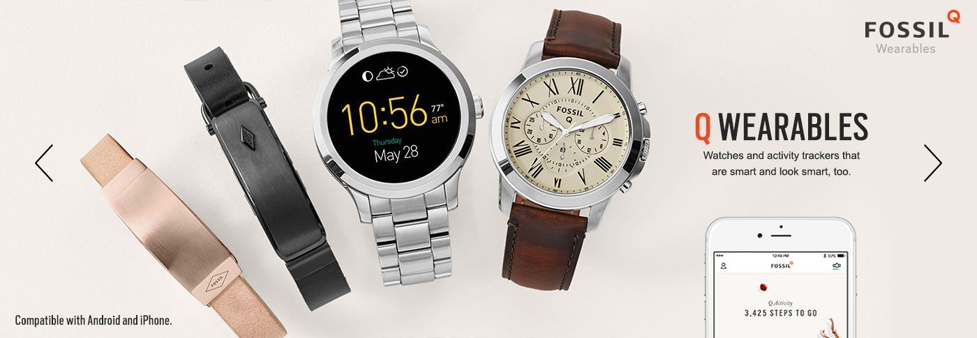 Fossil Watches | Best Watch Brands in India