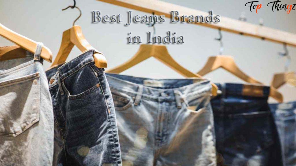 most famous jeans brands