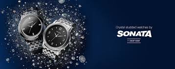 Sonata watches | Best Watch Brands in India
