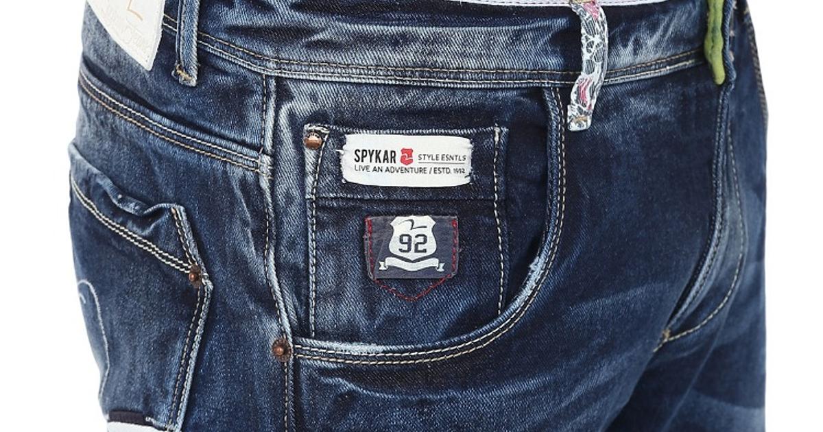 jeans branded company name