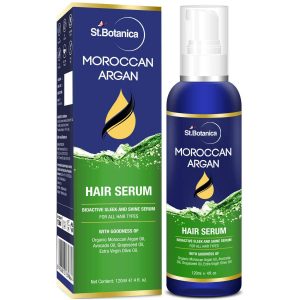 StBotanica Serum | Best Hair Serum for Women