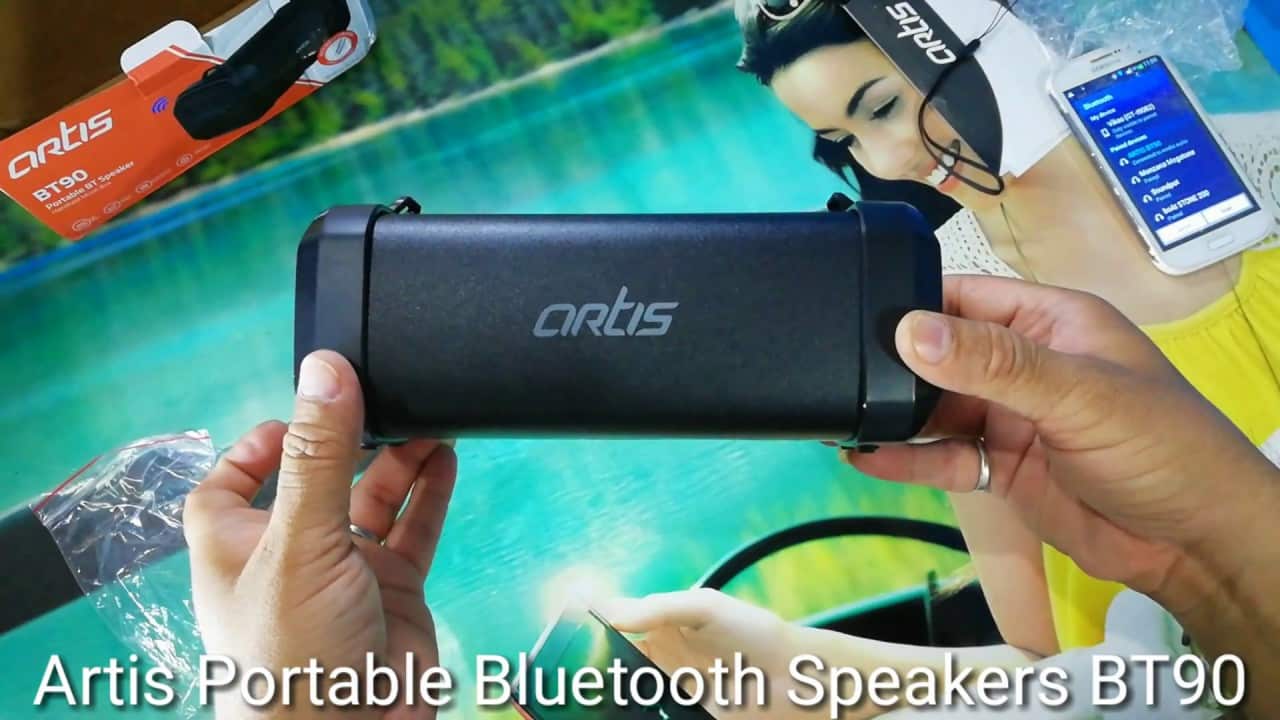 ARtis SSpeakers | Best Bluetooth Speakers under 3000