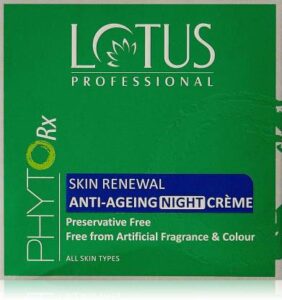 Lotus Professionals | Best Anti Aging Cream in India