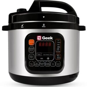 GEEK Rice Cooker | Best Rice Cooker in India