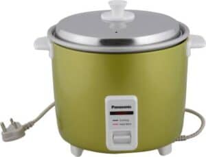 Panasonic Rice Cooker | Best Rice Cooker in India