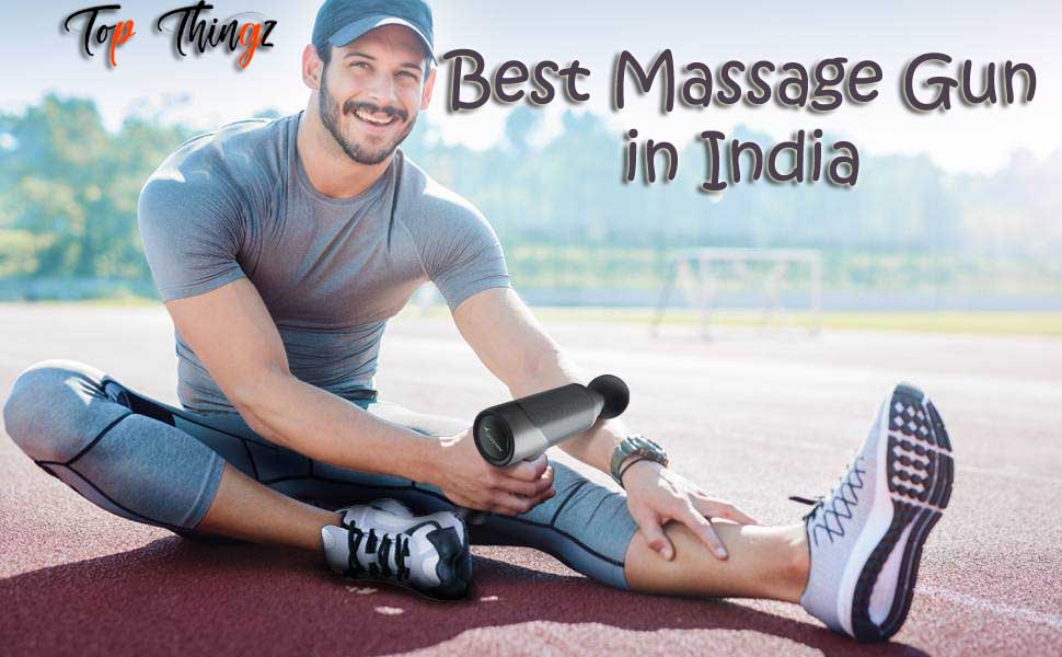 Best Massage Gun in India