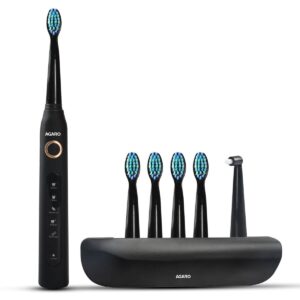 Agaro Cosmic Plus Sonic Electric Tooth Brush | Best Electric Toothbrush in India