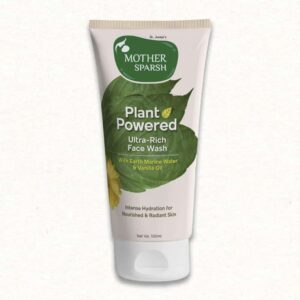 Mother Sparsh Organic Face Wash | Best Organic Face Wash in India 