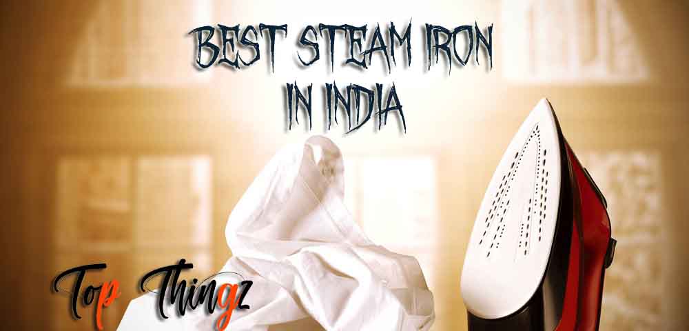 Best Steam Iron in India