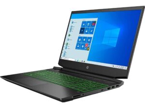 HP Pavilion 2020 15.6" FHD Gaming Laptop | Best Gaming Laptop Under 1 Lakh